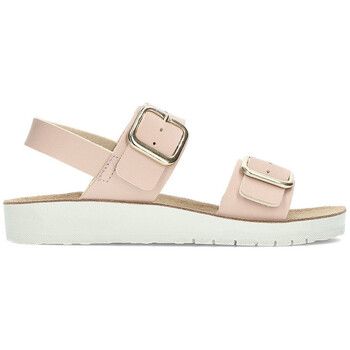 Geox Sandalias j45ead rosa para niña
