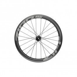 Zipp Rueda Trasera 303 Firecrest 650b Tubeless Disco Centerlock 12x142 Mm Shimano 11v Carb. Neg/gris