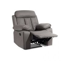 sillon relax con reposapies elevable 93 cm kendal marengo 93 x 104 x 93143 cm