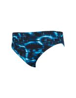 banador de natacion zoggs racer hombre estampado