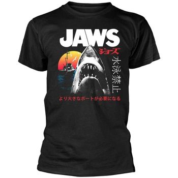 Jaws Camiseta Sunset Breach para hombre