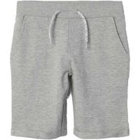 name it short nina 13201050-greymelange para nina