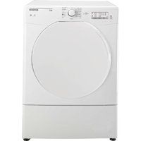 hoover hl v9lf nfc 9 kg vented tumble dryer - white white