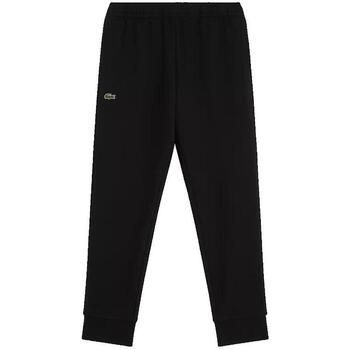 Lacoste Pantalón chandal Pantalon de survêtement XH9624-031 slim fit noir para hombre