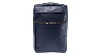 versatil mochila vaude mineo transformer 20l negra