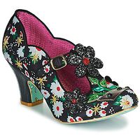 irregular choice zapatos de tacon happy houseplant para mujer