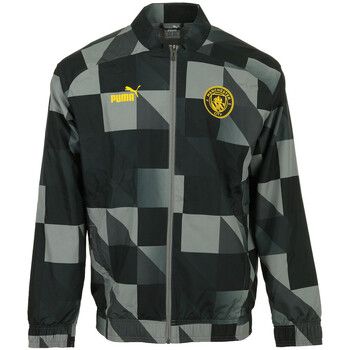 Puma Chaqueta deporte MCFC Prematch Jacket para hombre