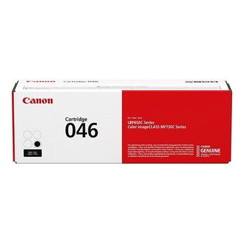 Canon 046 toner negro (original)