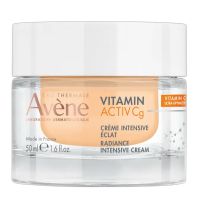 avene cosmetica facial vitamin activ cg crema intensiva iluminadora