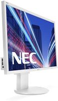 nec multisync ea244wmi led display 61 cm 24 1920 x 1200 pixeles blanco