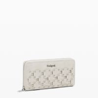 desigual monedero efecto piel tachuelas grande 25wayp49-6006