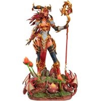 figura coleccionista blizzard alexstrasza world of warcraft escala 15 premium