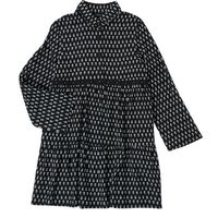 ikks vestido xs30002-02-c para nina