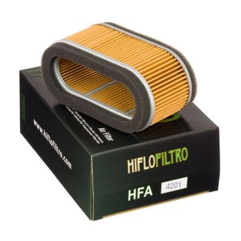 Filtro de aire Yamaha RD 250 '76-'79 HiFlo