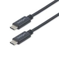 cable usb-c de 2m - type-c - usb 20 - macho a macho