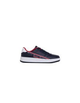 Zapatillas Champion Legacy Low Cut Alter Navy Niño