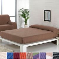 colcha multiusos cama y sofa jarapas plaid foulard cubrecama mantas de sofa suave y comoda practica y suave poliester algodon- modelo espiga