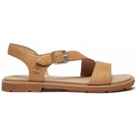 timberland sandalias calista bay backstrap sandal para mujer
