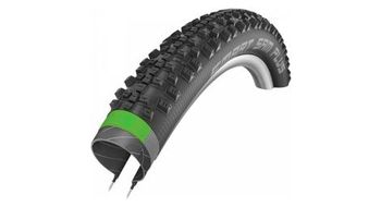 Mtb tyre schwalbe smart sam plus 26   39   39  tubetype rigide snakeskin double defense greenguard e bike e 25 addix performance