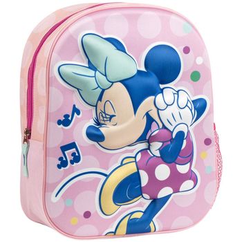 Dessins Animés Mochila Mochila Guardería 3D Escolar Unicorns Are Pawso para niña