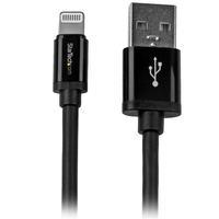 cable startech lightning apple ipod 2m