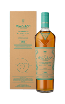 Macallan Harmony Collection Phoenix Honey Orchid Tea Estuche