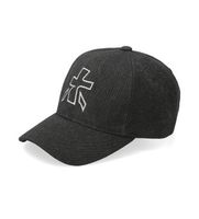 premiata para hombre ball gorra baseball negro osfa casual algodon