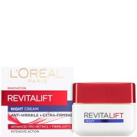 loreal paris dermo expertise revitalift anti-wrinkle  firming night cream 50ml