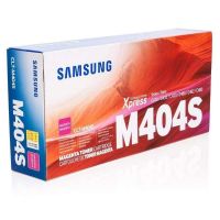 samsung clt-m404s toner original magenta