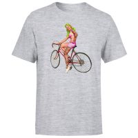 punker mens t-shirt - grey - 3xl - grey