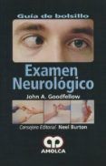 examen neurológico (guía de bolsillo)