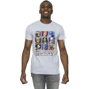 Marvel Camiseta BI28173 para hombre
