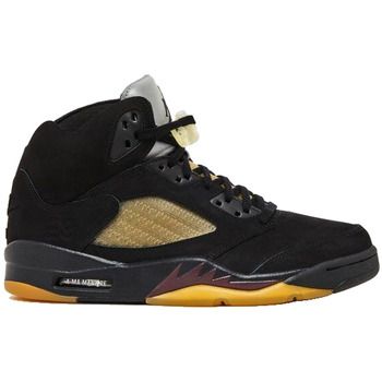 Nike Zapatillas altas Baskets air jordan 5 retro a ma maniére dusk daim para mujer
