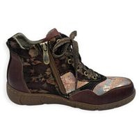 laura vita botines goctho 53 - chaussures femme cuir para mujer