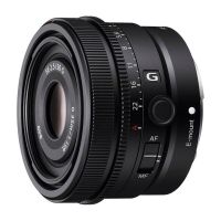 sony fe 50mm f25 g