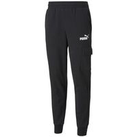 puma pantalones essentials logo para hombre