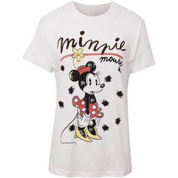 Disney Camiseta manga larga TV395 para mujer