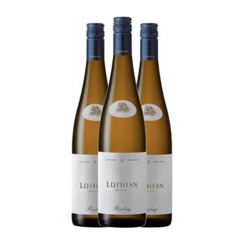 Lothian Vino Blanco Elgin 75 Cl (pack De 3 Unidades)