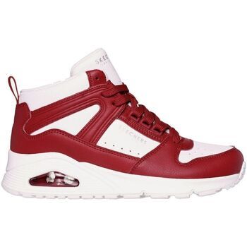 Skechers Zapatillas altas Uno high regards para mujer
