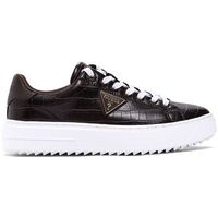 guess zapatillas flfd15pel12dbr para mujer