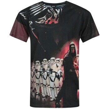 Disney Camiseta NS4058 para hombre