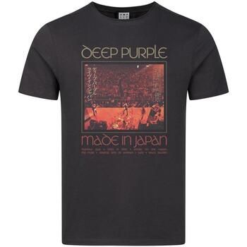 Amplified Clothing Camiseta Made In Japan para mujer