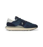 polo ralph lauren para hombre 809965081002 zapatillas de ante train 89 oxford marino 46 piel plano cordones deportivo