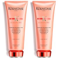 duo de discipline fondant fluidealiste de kerastase 2 x 200 ml