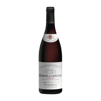 Bouchard Père Vino Tinto Château Premier Cru Rouge Beaune 75 Cl 13% Vol.