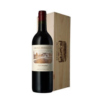 Granja De Remelluri Gran Reserva 2010 Magnum Estuche De Madera Vino Tinto España Rioja D.o.ca. 75 Cl. 14.0º