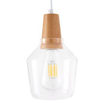 Dudeco Lámpara Colgante Minia Cristal
