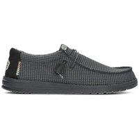 heydude zapatos 40403 black para hombre