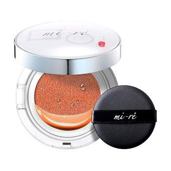 Base De Maquillaje En Polvo Mi-rê Bibi Nova Nº 03 Doré
