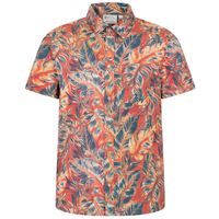 mountain warehouse camisa manga corta mw5206 para hombre